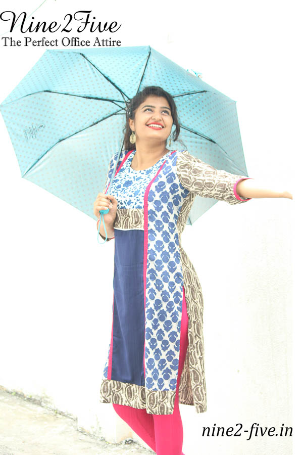 Nine2Five Multi Colour Printed Paneled, Rayon Cotton Straight Fit Kurti , Work wear , Formal Kurtis , Cotton Kurtis, Daily wear,Franchise clothing stores, Franchise India, Franchise batao, Low cost franchise India, Franchise opportunities in India, List of franchise business in India, Best franchise business in India, Clothing brand franchise, Clothing franchise, Garments franchise India, Readymade garments franchise, Urban clothing franchise, Franchise in Pune, Kids Wear Franchise, Kids Wear Franchise in India, Kids Clothing, Garments, Garment Manufacturing, Garment Manufacturing in India, Garment Factory, Wholesale Fashion, Garment manufacturer, Garment, Fashion, Casual Wear, Formal Wear, Party Wear, Clothing Brand, Kids Garments, Kids Dresses, Nine2Five Clothing Brand, Nine2Five Clothing, Nine2Five, Urban Tribe, Urban Tribe Brand, Urban Tribe Clothing Brand